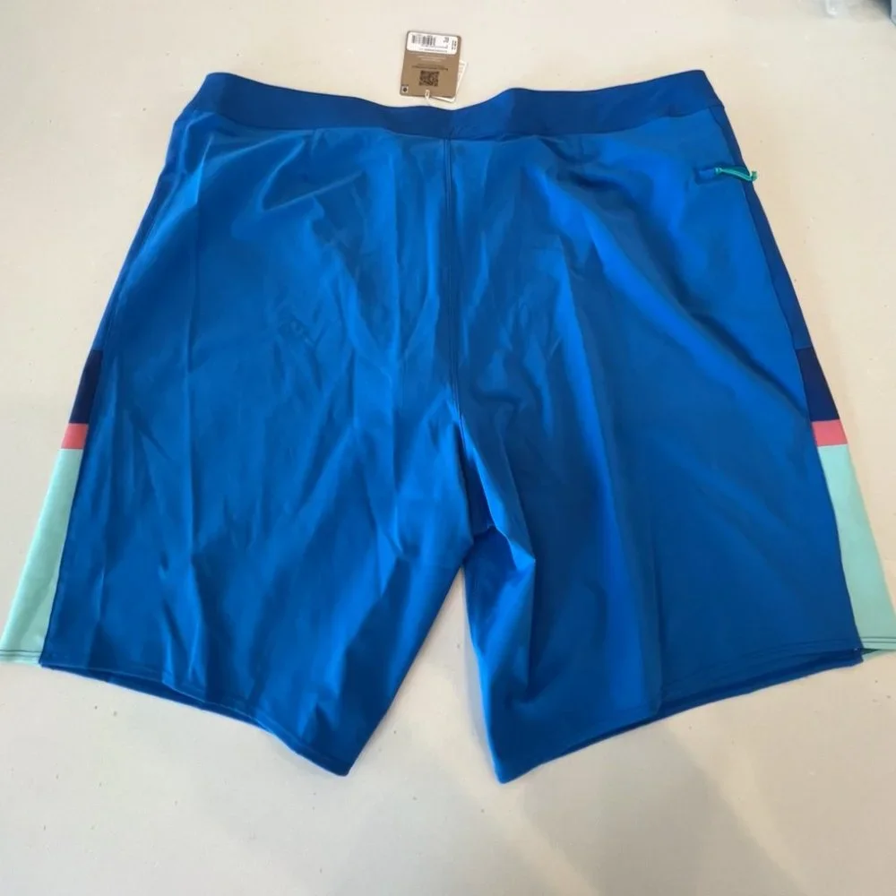 Patagonia NWT Hydropeak Sp Boardshort Trunks - Picture 8 of 10